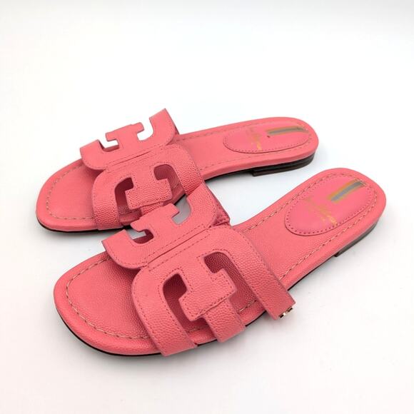 Sam Edelman Pink Sandals - Picture 1 of 10